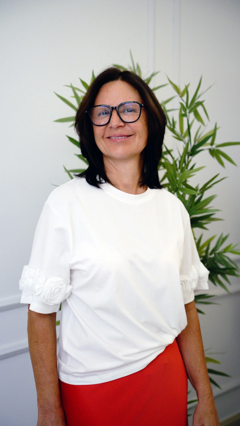 Heilpraktikerin Carmen Huber in Baden-Baden